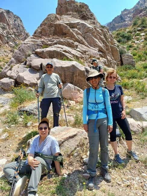 One Day Private Chimgan Mountain Tour from Tashkent - Who Is This Tour Best Suited For?