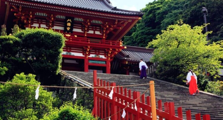 One Day Private Customized Self-Guided Tour in Kamakura - Why This Tour Is a Good Pick