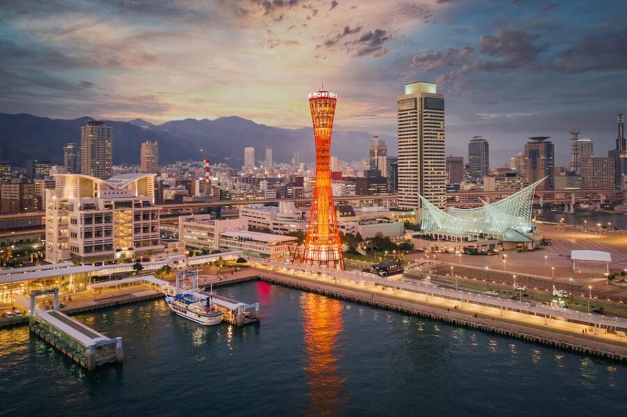 One Day Private Customized Self-Guided Tour in Kobe - Breaking Down the Itinerary