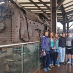 One day Private DMZ Tour & Gamaksan suspension bridge - The Transportation and Timing