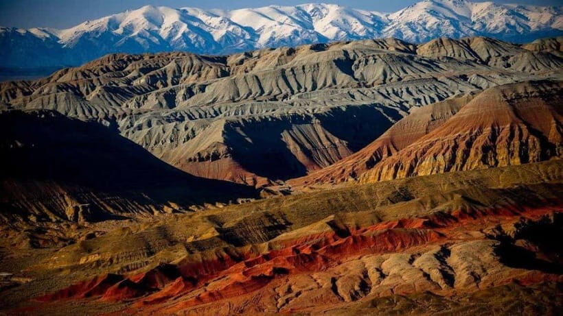 One Day Tour to Altyn-Emel: Singing Dune and Aktau Mountain - An In-Depth Look at the Itinerary and What You Can Expect