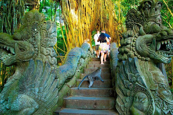 One Day Tour Ubud With Private Guide - FAQs