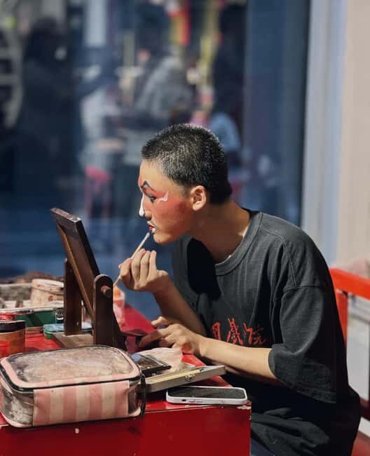 One-stop Beijing Opera Experience - The Venue: The Century-Old Grand Theatre