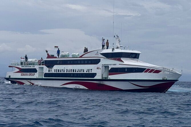 One way fast Boat between Padangbai and Gili Islands or Lombok - FAQ