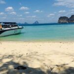 Oneday Tour 4 Islands and Emerald Cave By Tin Adventure Sea Tour from Koh Lanta - Visiting Koh Kradan
