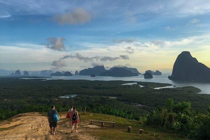Only 9 pax/trip! Sunrise in Phangnga & No-crowd James Bond visit - The Treasure Hunt and Hongs of Phang Nga