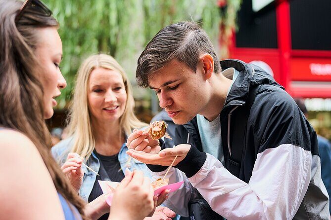 Osaka: 2-Hour Nightlife District Walking & Local Food Culture - Final Thoughts