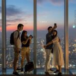 Osaka Abeno Harukas 300 Observatory ETicket - The Sum Up