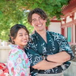 Osaka: Adult Yukata Rental 1-Day - The Setting and Location