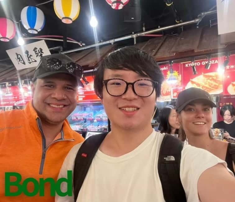 Osaka : Bar Hopping Tour - The Itinerary: A Closer Look