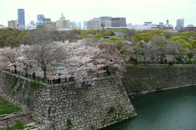 Osaka Castle 3 Hours Historical Walking Tour - What Travelers Will Appreciate