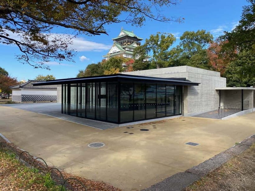 Osaka Castle: Museum and Tower Entry Ticket - An Easy Entry Process with Advance Tickets