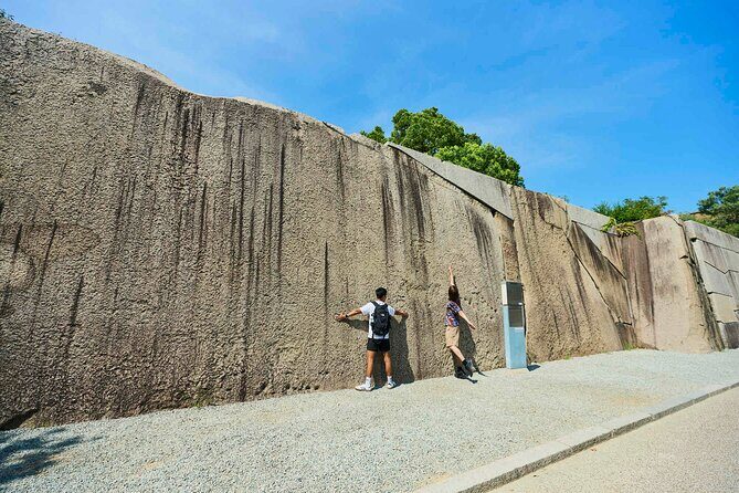 Osaka Castle Walking Tour and Castle Tower Admission - What Reviewers Loved