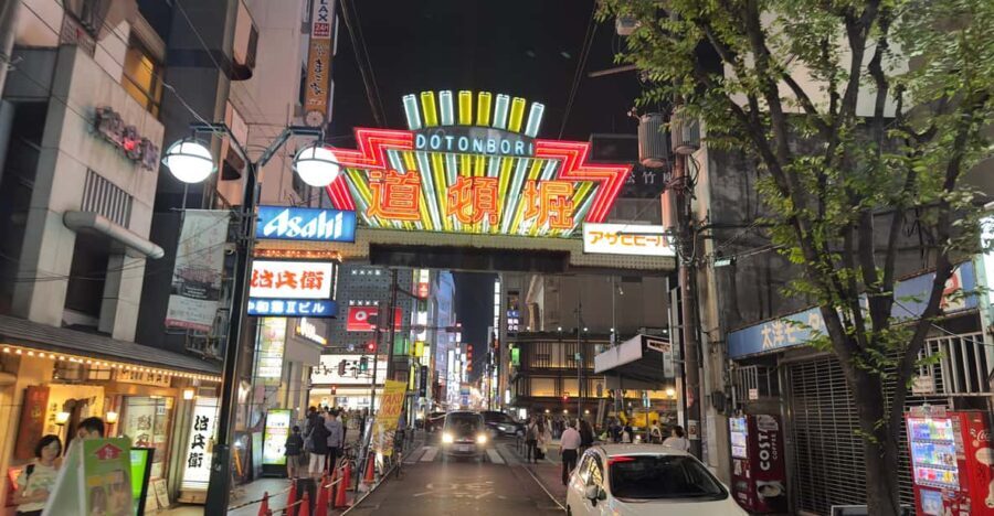 Osaka City Highlights One Day Private Tour - Practical Details and What You Should Know