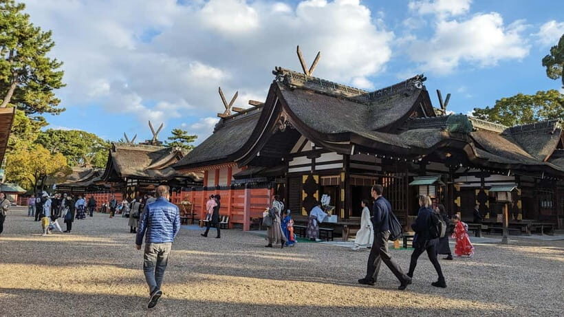 Osaka: Customizable Private Tour with Local Guide - Real Traveler Insights and Tips