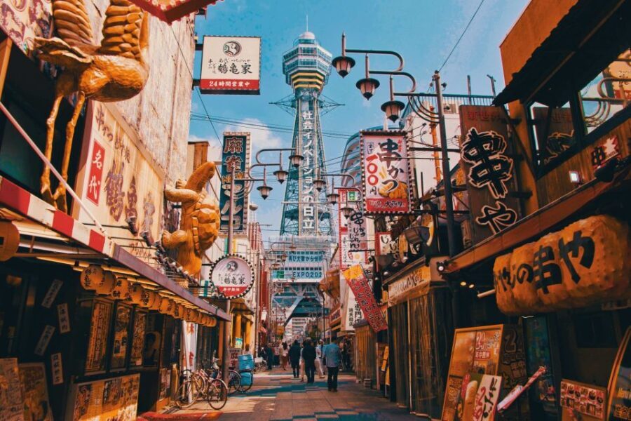 Osaka: Full-Day Private Guided Walking Tour - What’s Included & What to Expect