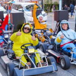 Osaka: Guided Go Karting Tour in a Funny Costume - How Does the Itinerary Unfold?