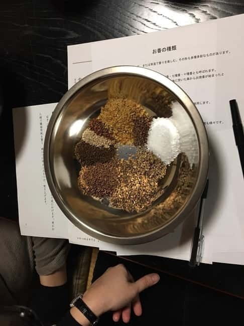 Osaka: Incense Blending Workshop - Final Thoughts: Who Is This Experience For?