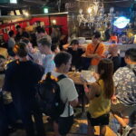 Osaka: International Social  Mingle, Drink & Solo-Friendly - The Venue and Atmosphere
