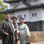 Osaka: Kimono Rental, Photoshoot, and Castle Visit - The Experience in Detail