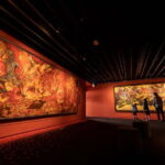 Osaka: Koji Kinutani Tenku Art Museum Entry Ticket - Exploring the Exhibition Halls