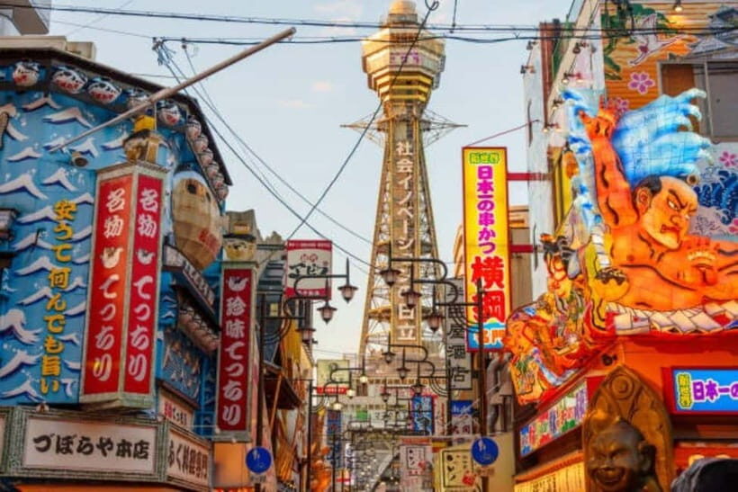 Osaka: Kushikatsu Cooking Experience with Sake - The Sum Up