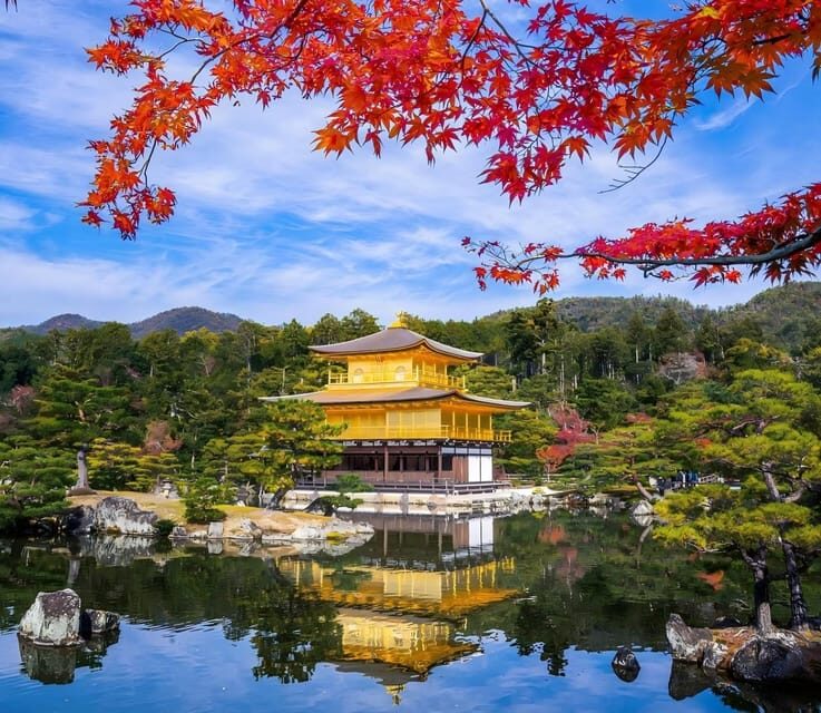 Osaka: Kyoto & Uji Historical Sites and Scenic Delights Tour - The Practicalities and What You’ll Really Experience