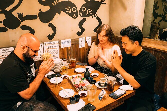 Osaka: Namba Local Food Walking Tour (Taste 15 Dishes) - Detailed Breakdown of the Itinerary