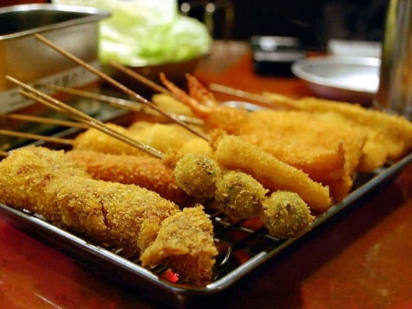 Osaka: Night Foodie Tour in Namba - Why This Tour Offers Good Value
