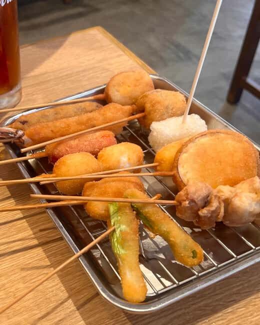 Osaka Night Out: Local Bar Hopping, Sake Tasting & Karaoke - The Sum Up