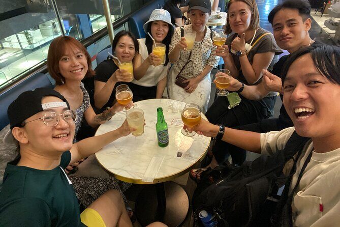 Osaka Night Walk : Discover Umeda Food and Pub - The Itinerary in Detail