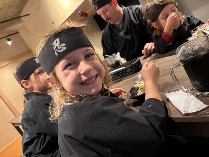 Osaka: Ninja Experience Cafe in Dotonbori - An In-Depth Look at the Ninja Experience Cafe in Dotonbori