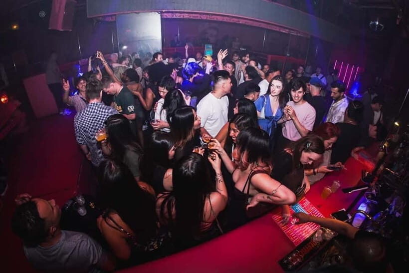 Osaka: Pink Paradise Club with Dance Show and Champagne - What You Can Expect at Osaka’s Pink Paradise Club