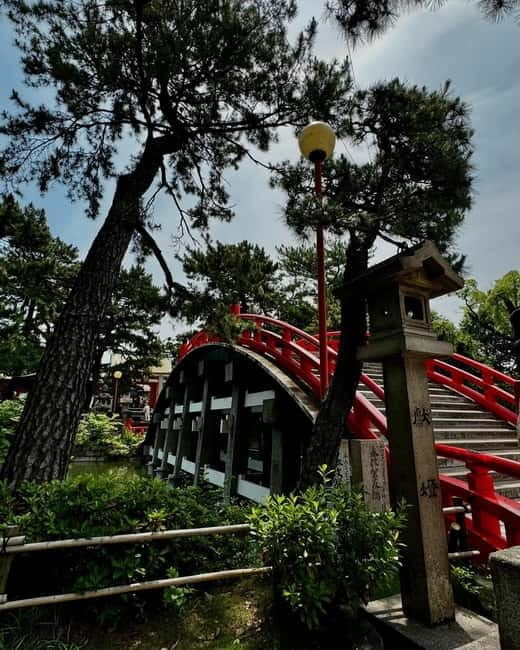 Osaka: Private Tour with English speaking Guide and pickup - What to Expect from the Tour