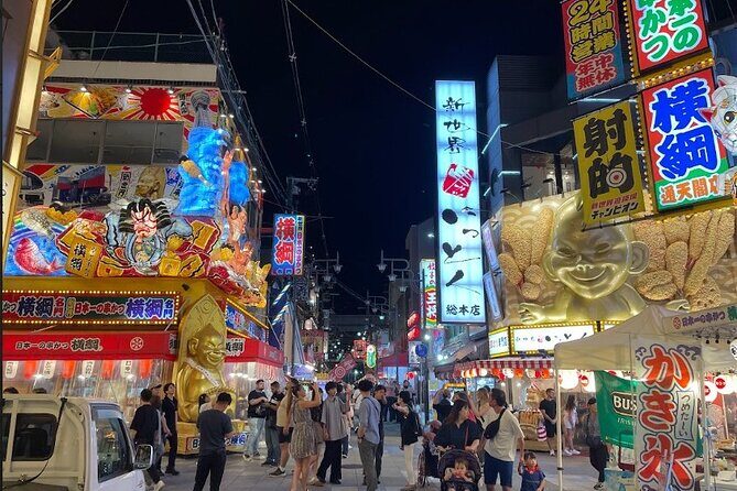 Osaka: Shinsekai Food Tour - 13 Dishes at 5 Local Eateries - Who Will Love This Tour?