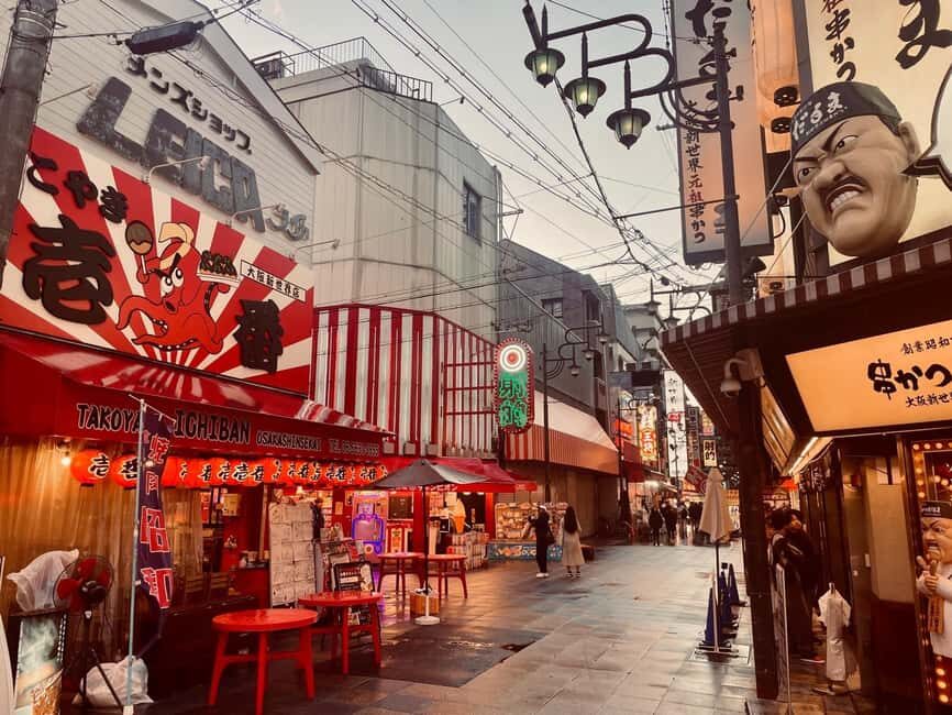 Osaka: Shinsekai Food Tour - Value and Practicalities