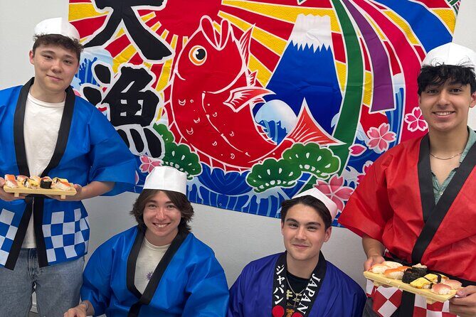Osaka Sushimaking Experience - Practical Tips for Your Visit
