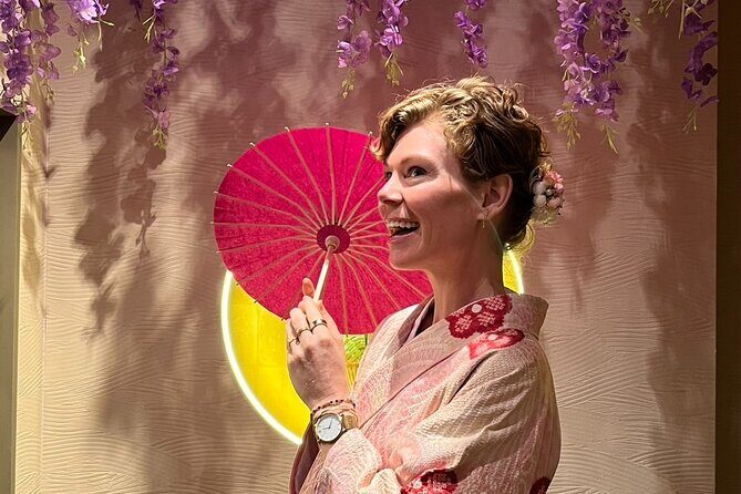 Osaka: Tea Ceremony, Calligraphy, and Kimono Experience - Who Will Love This Tour?
