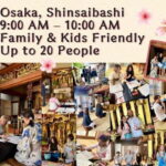 Osaka: Temple Tour and Traditional Calligraphy Lesson - Who Will Get the Most from This Tour?