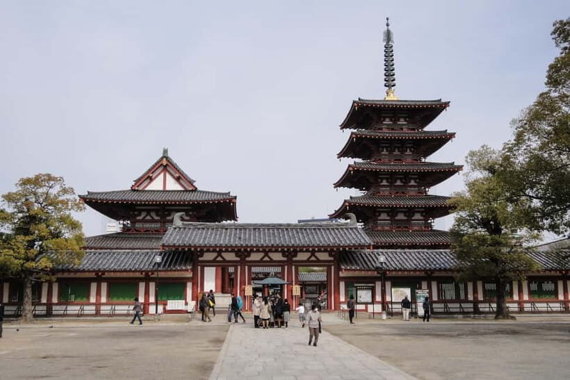 Osaka: Tennoji Ward, Shinsekai 3 hours Walking Tour - Why This Tour Is Worth Considering