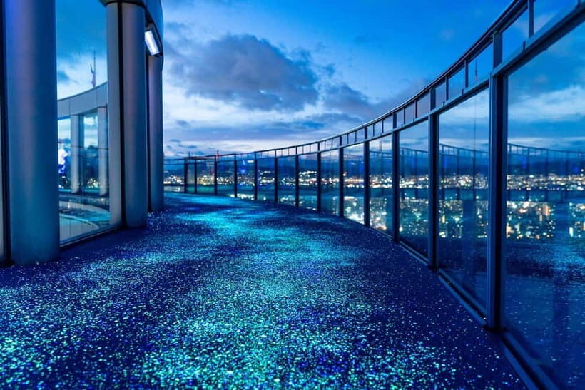 Osaka: Umeda Sky Building Official E-Ticket - Is This Tour Worth Your Money?