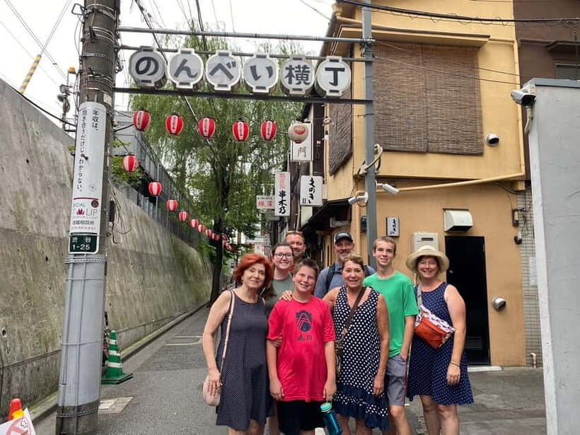 Osaka Uncovered Full-Day Backstreet Tour Limited Offer - FAQ