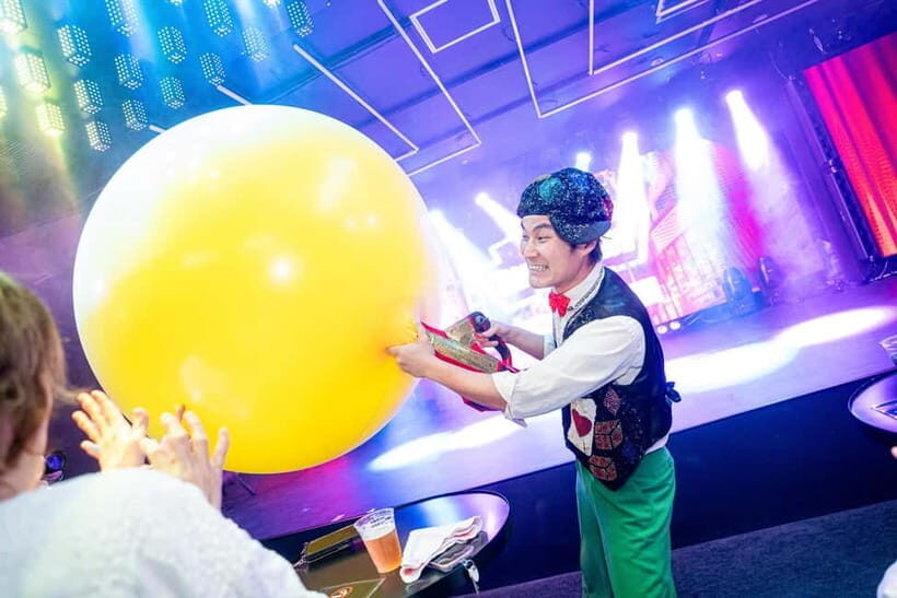 OSAKA VARIETY ACT SHOW - Why This Show Is Worth Considering