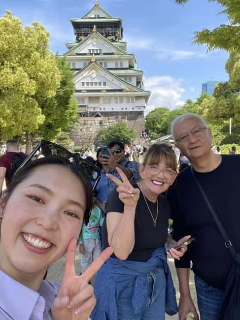 Osaka: Walking Tour and Top Highlights - Practical Details and Value