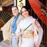 OsakaKimono photo shoot - The Itinerary Breakdown: What to Expect