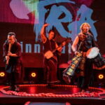 Osaka:SUMO BEATS SHOWCASE: Taiko Drum and Wagyu burger! - The Interactive and Participatory Elements