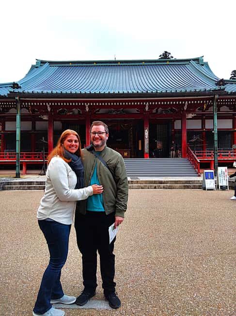 Otsu: Miidera Temple with the Spirit of Mount Hiei - The Guide and Tour Experience