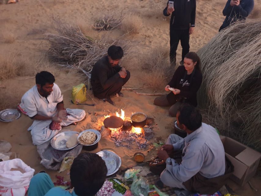 Overnight Adventure Safari by Wonbin Safari - Detailed Experience Breakdown