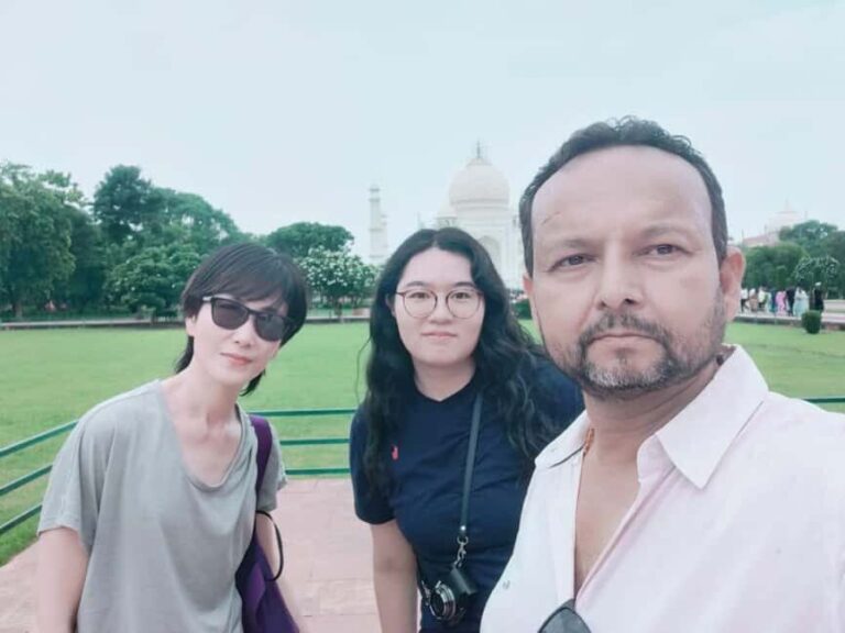 Overnight Agra & Fatehpur Sikri Tour from Delhi - Transportation & Logistics