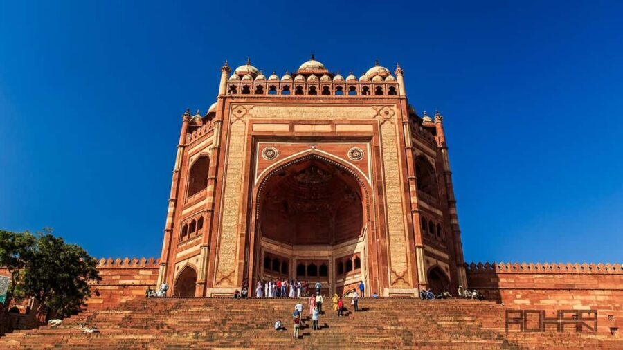 Overnight Agra/Taj Mahal Tour & Fatehpur Sikri Tour - Detailed Breakdown of the Tour Experience